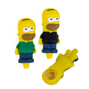 Трубка Homer - Прикольные товары - Магазин ТОПовых приборов и аксессуаров для  курения  bongstore.ru