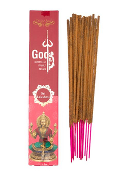 Благовоние Divine Soul Sri Lakshmi - Благовония - Благовония - Divine - Магазин ТОПовых приборов и аксессуаров для  курения  bongstore.ru
